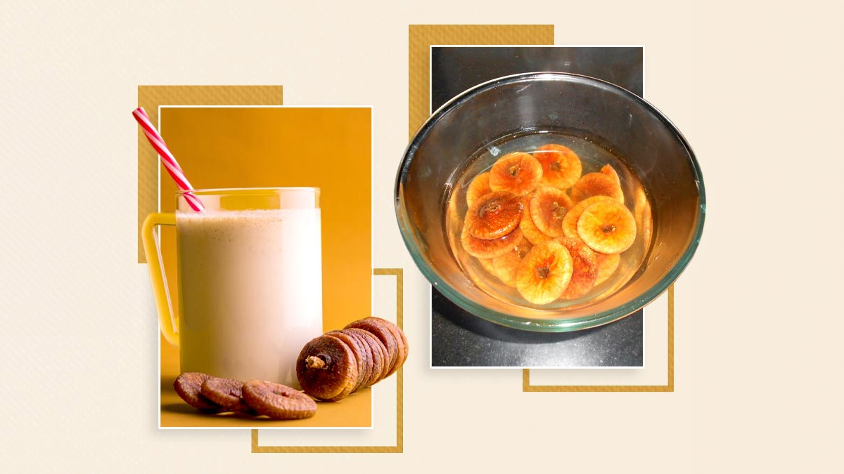 Power of Anjeer Water: 7 Surprising Health Benefits and More